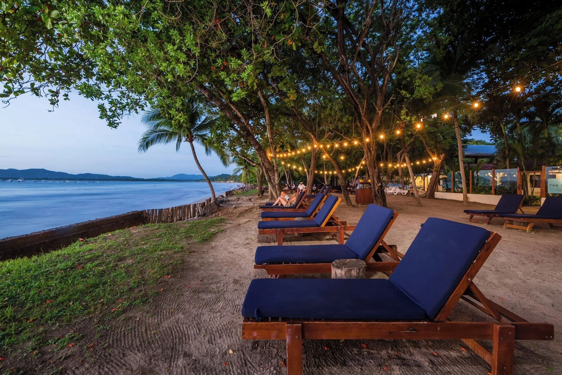 The Coast Beachfront Hotel Tamarindo oceanfront boutique hotel with direct beach access and modern rooms