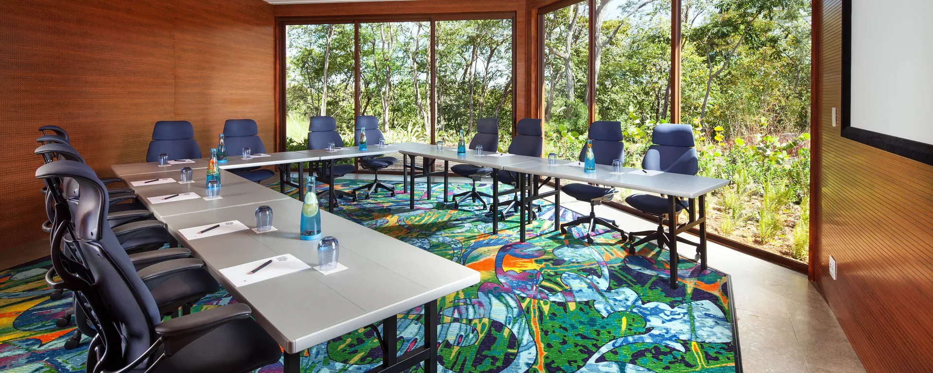 VIP Meeting Room Corobici Venue at JW Marriott Guanacaste Resort and Spa