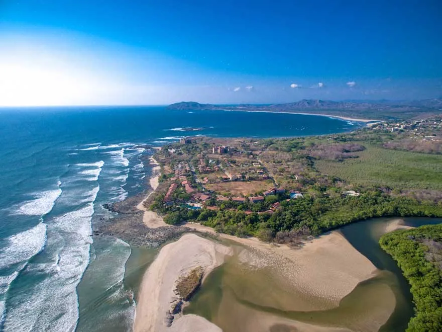 Playa Langosta 5 Min Drive