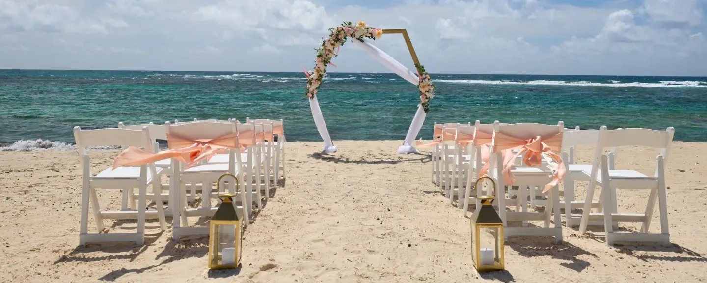 Dawn Beach Venue at JW Marriott St. Maarten Beach Resort & Spa