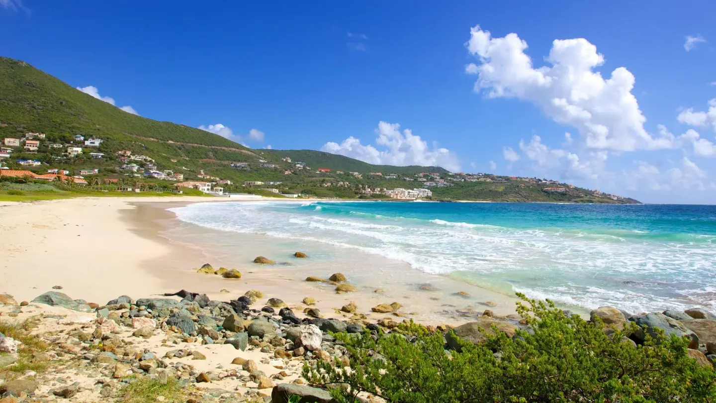 Guana Bay Beach 5 Min Drive