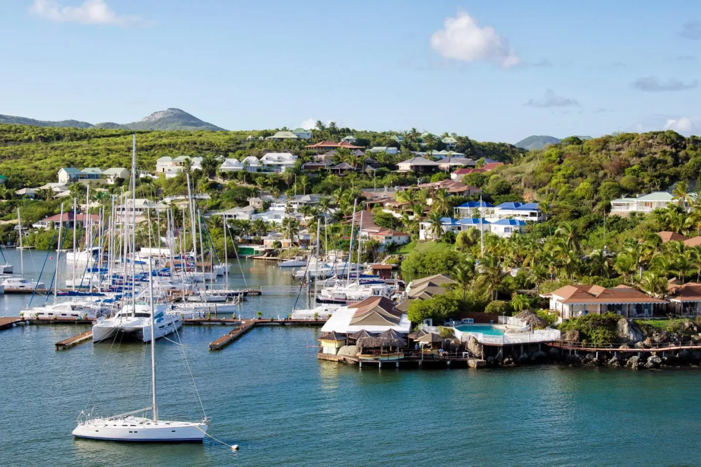 Oyster Bay Marina 5 Min Walk