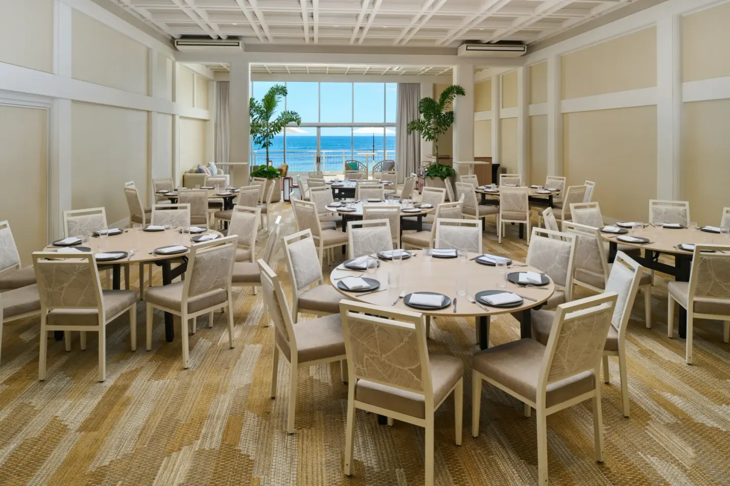 Kaimana Ballroom Venue at Kaimana Beach Hotel