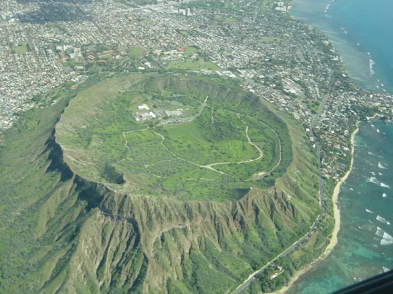 Diamond Head State Monument 10 Min Walk