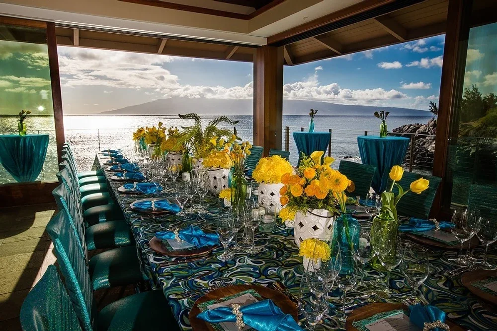 Sunset Room Venue