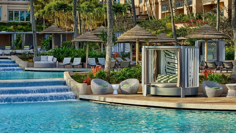 Ritz-Carlton Kapalua Day Spa