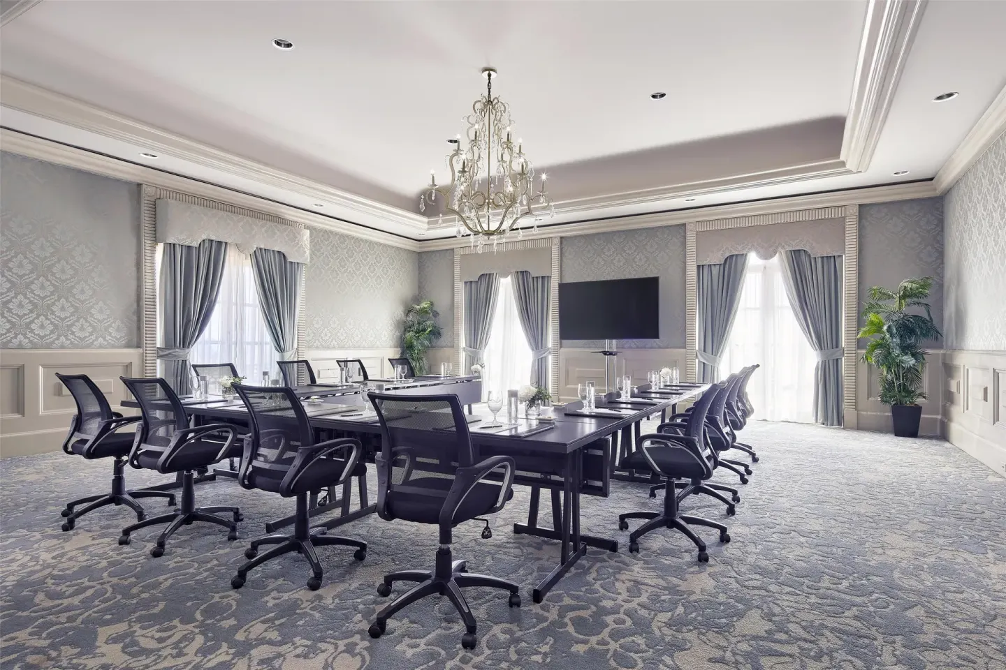 Salon 1 Venue at Kempinski Hotel Cancún