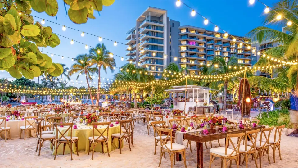 Aerie Lawn Venue