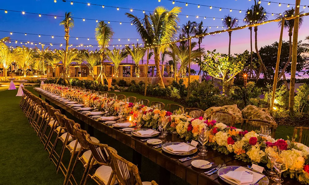 Aurea Lawn Venue