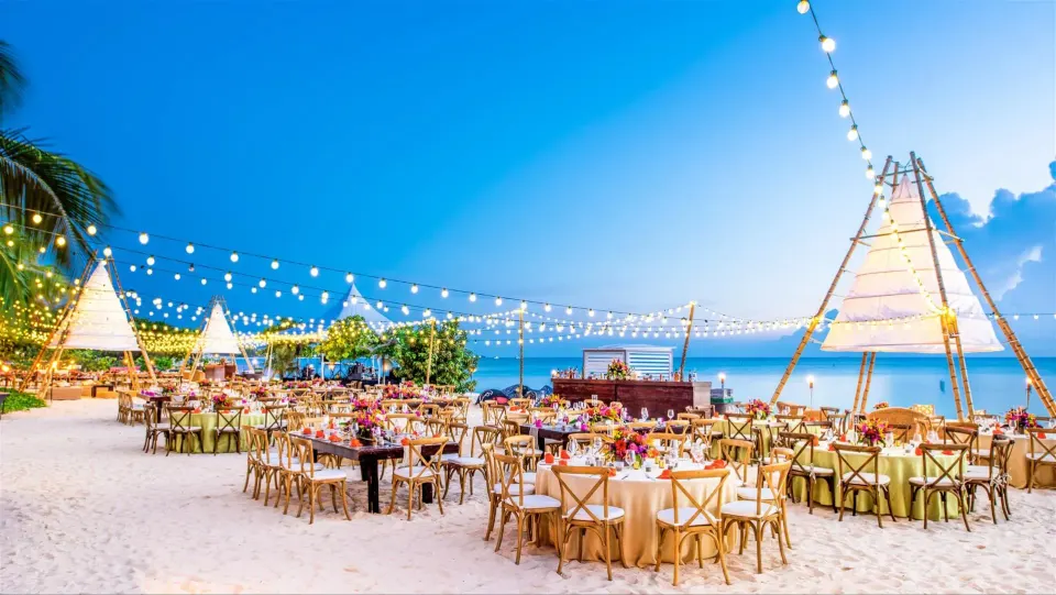 Aurea Terrace Venue