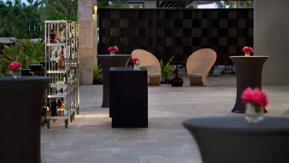 Ave Terrace Venue