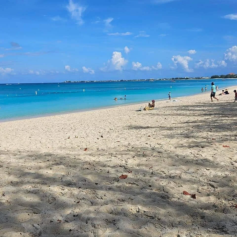 Governor's Beach