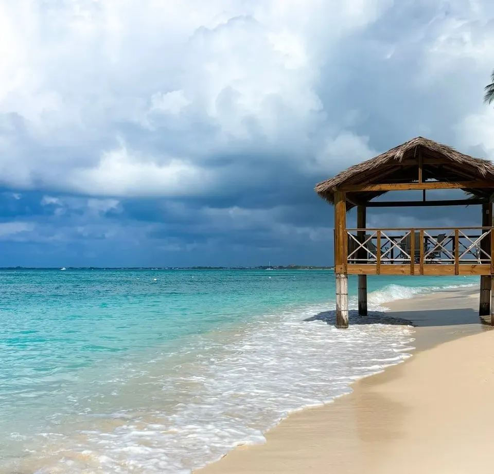Seven Mile Beach