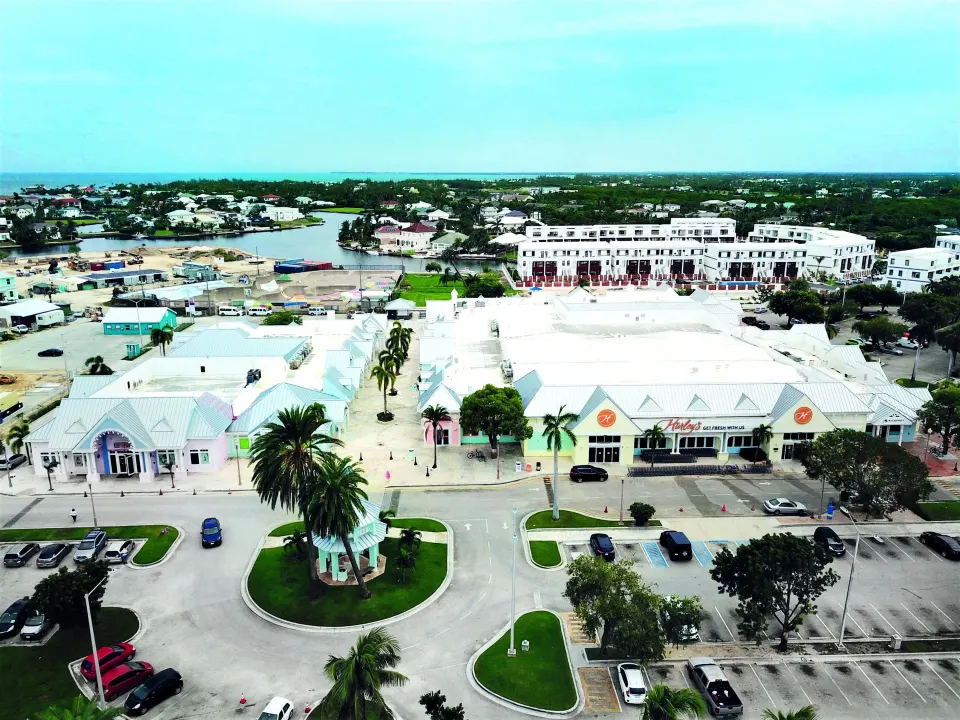 The Strand Shopping Center