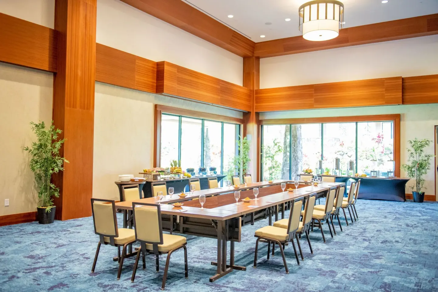 Kōloa Grand Ballroom Venue at Koloa Landing Resort at Poipu