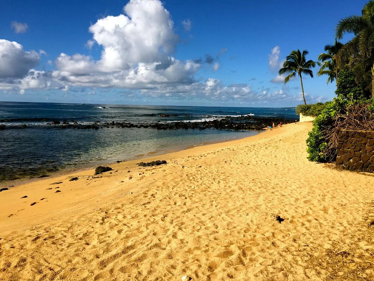 Baby Beach 10 Min Walk