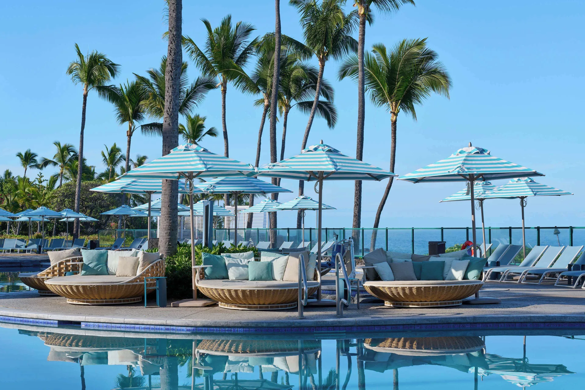 OUTRIGGER Kona Resort and Spa Keauhou Bay resort with ocean views and manta ray access