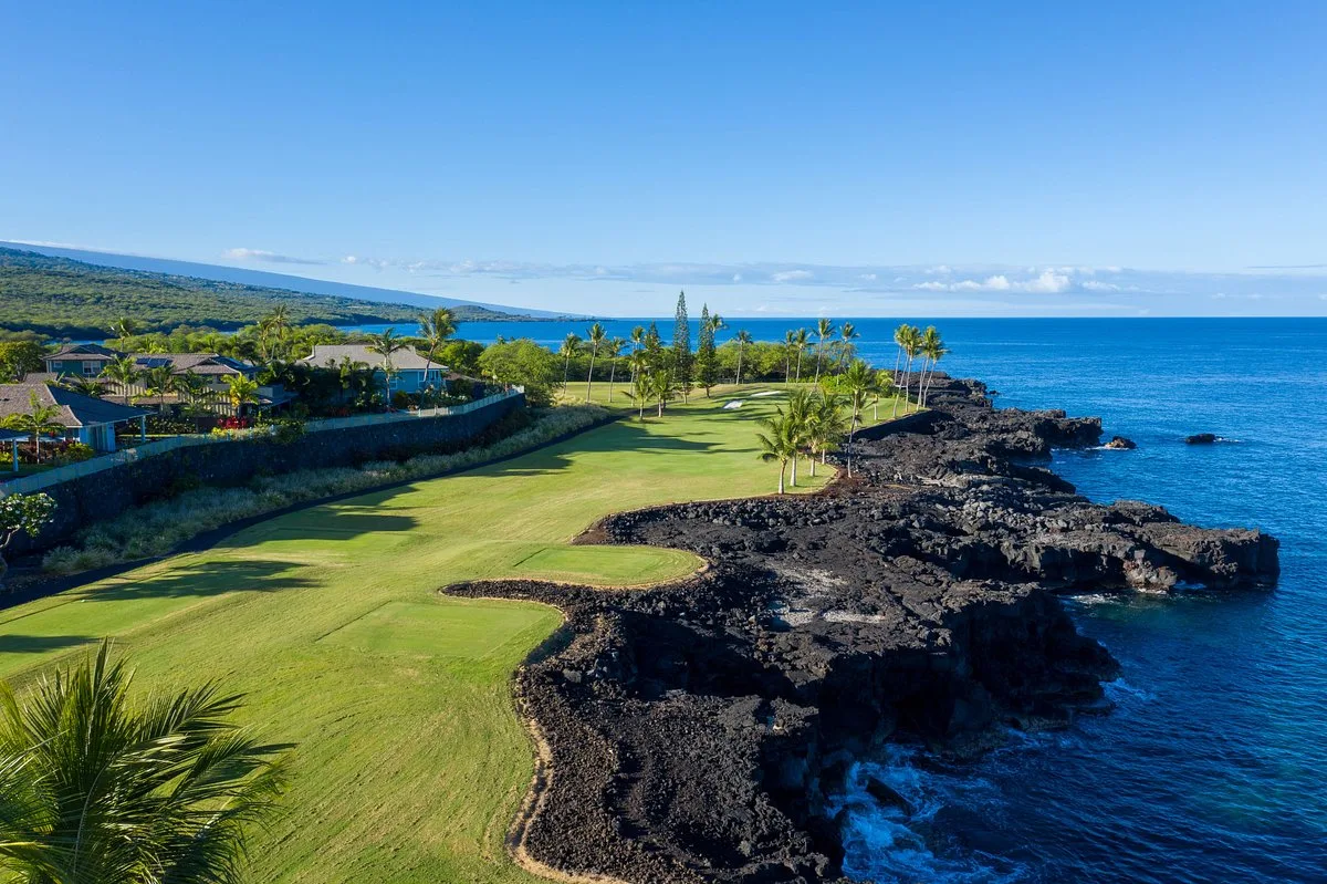 Kona Country Club 15 Min Walk