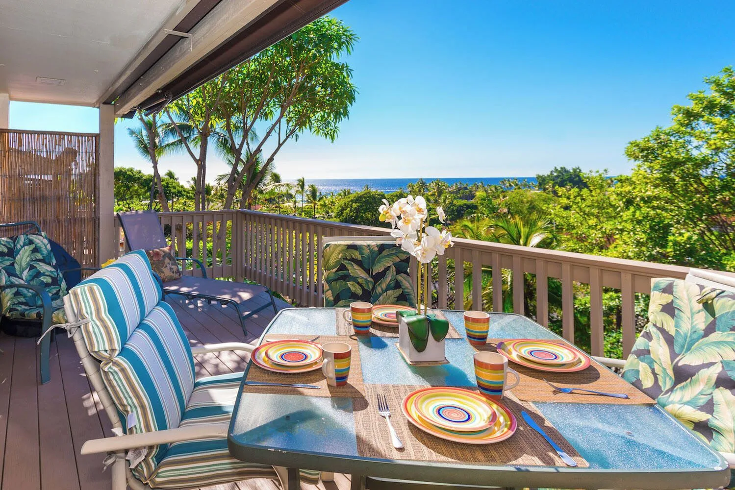 Keauhou Resort w/ Golf & Ocean Views vacation condo with scenic views and resort-style setting