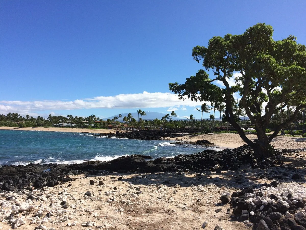 Kikaua Point Beach Park 15 Min Drive