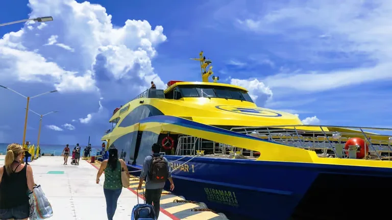Ultramar Ferry Terminal 5 Min Walk
