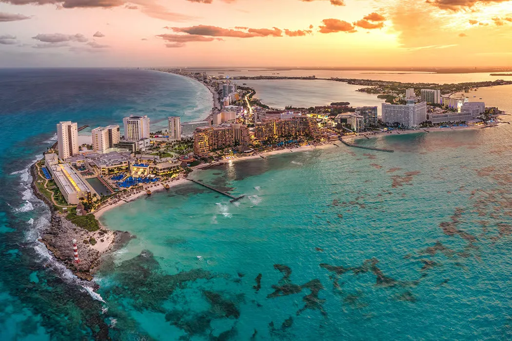 Cancun Convention Center 5 Min Walk
