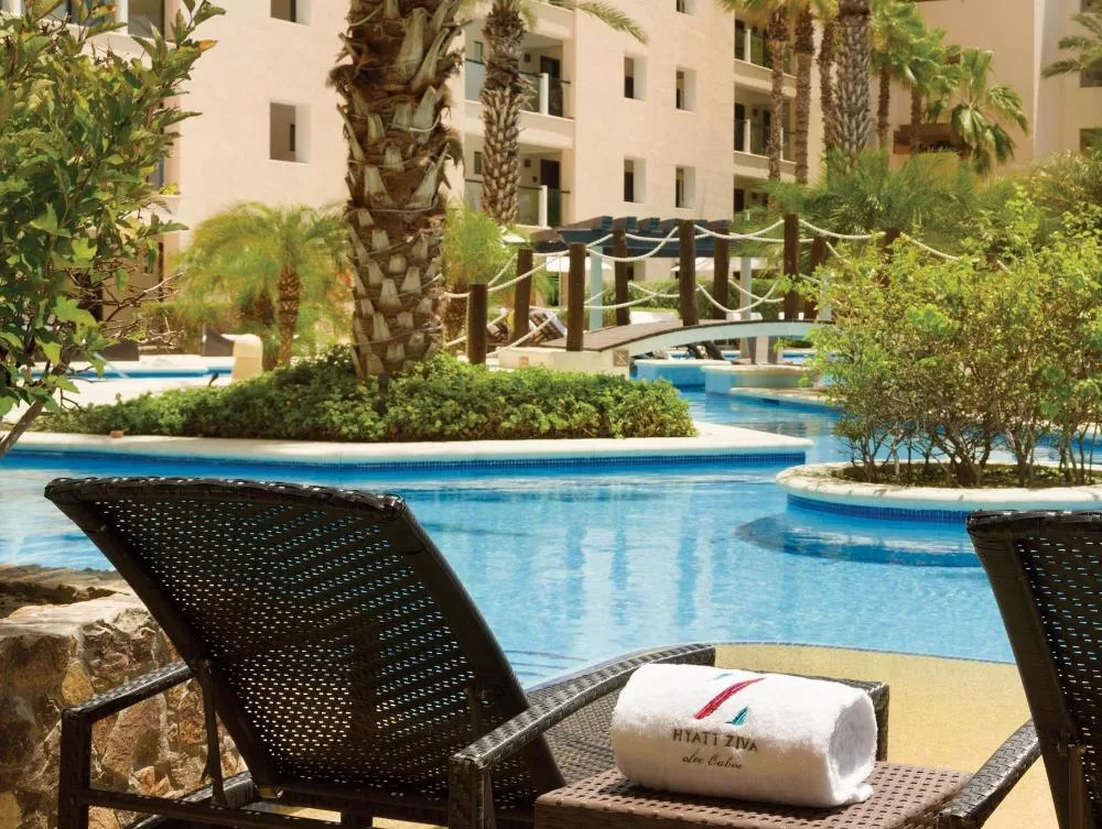 Ziva Los Cabos family-friendly all-inclusive resort with beachfront pools and resort activities