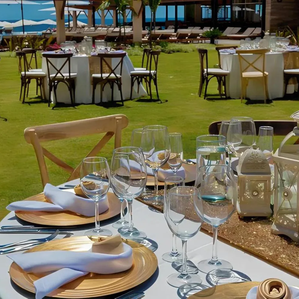 Lomboy Garden Venue at Krystal Grand Los Cabos