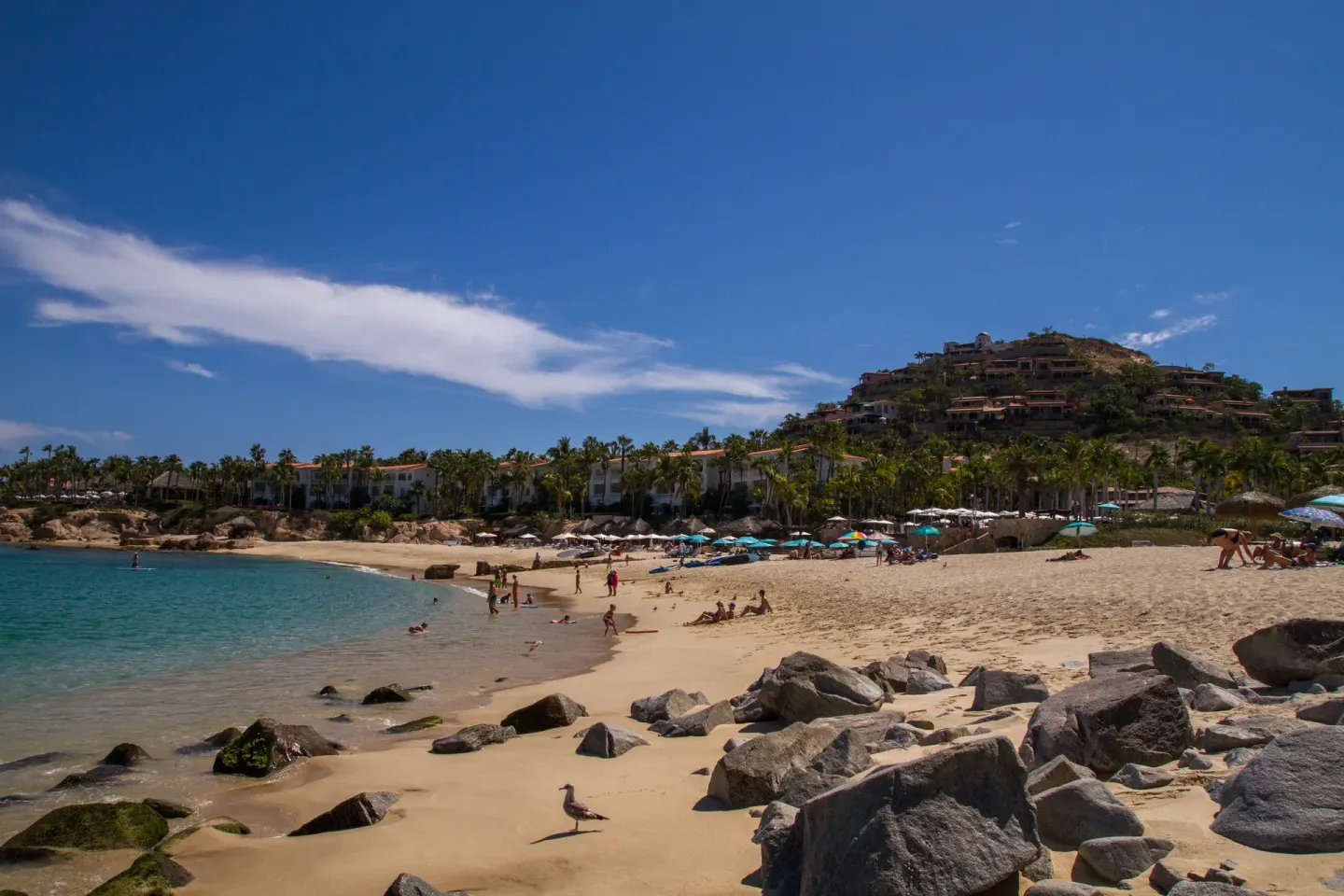 Palmilla Beach 15 Min Walk