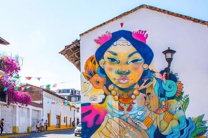 Art Walk Bucerias 5 Min Drive