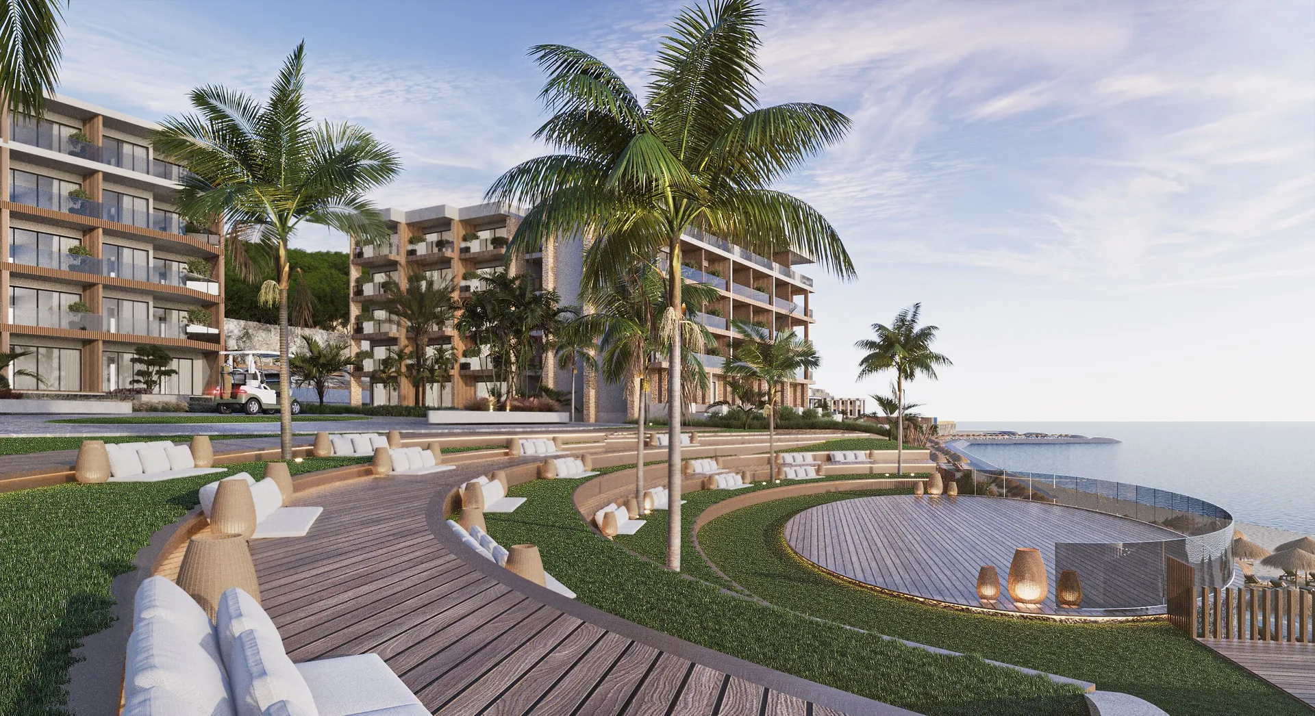 TUI BLUE Curacao beachfront resort with modern rooms, Caribbean views, and relaxed coastal atmosphere