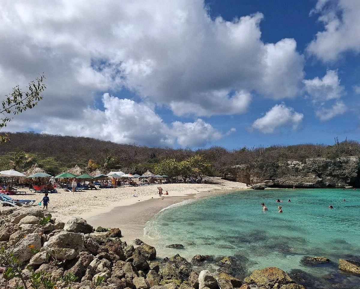 Daaibooi Beach 10 Min Drive