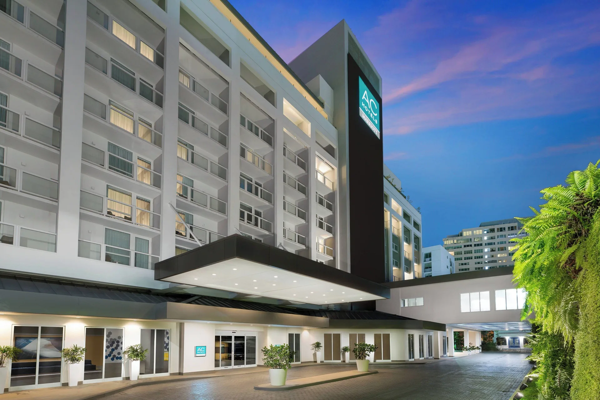 AC Hotel resort