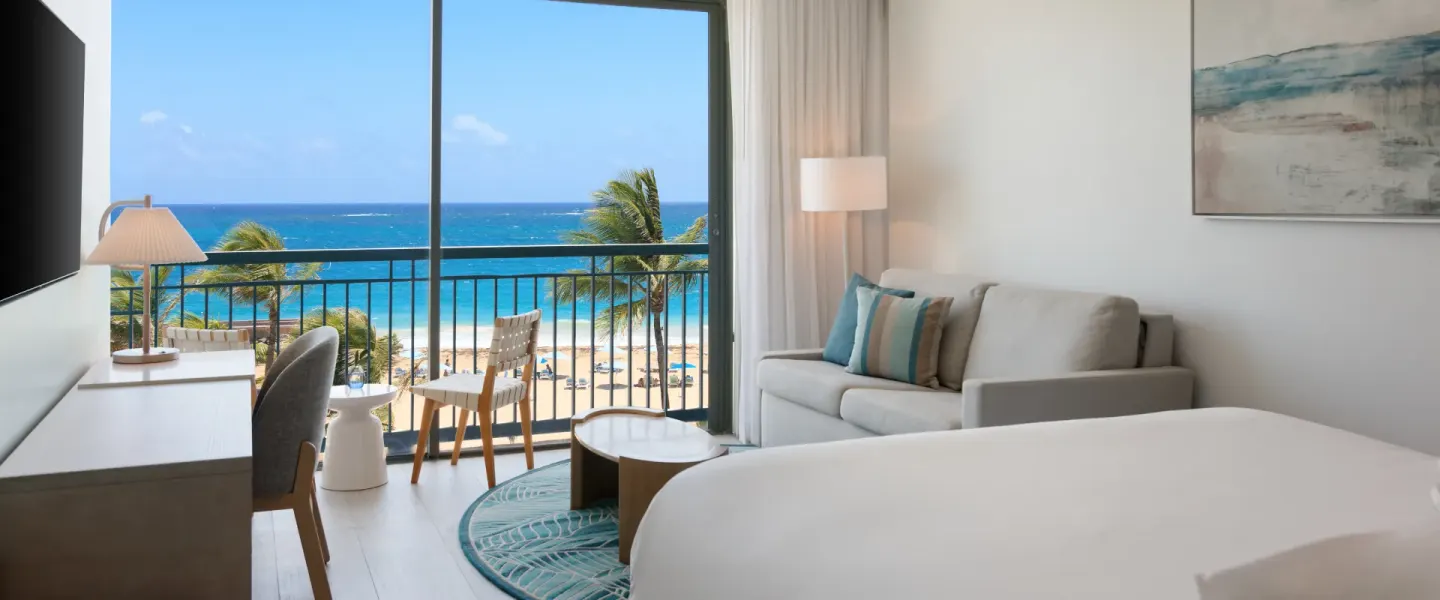 Ocean Front Suite Official 1