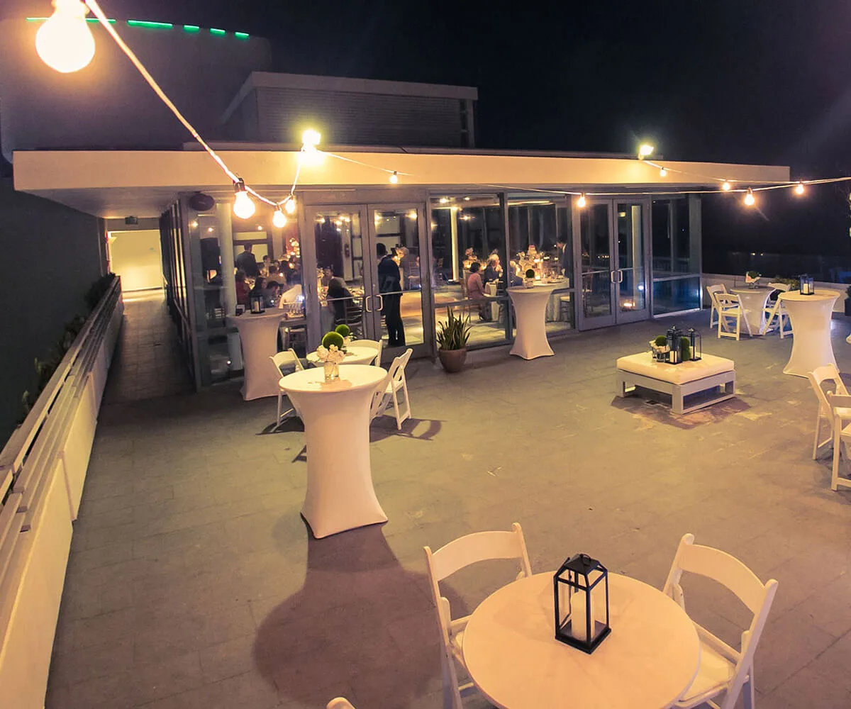 Mirador & Mirador Terrace Venue at La Concha Resort, Puerto Rico