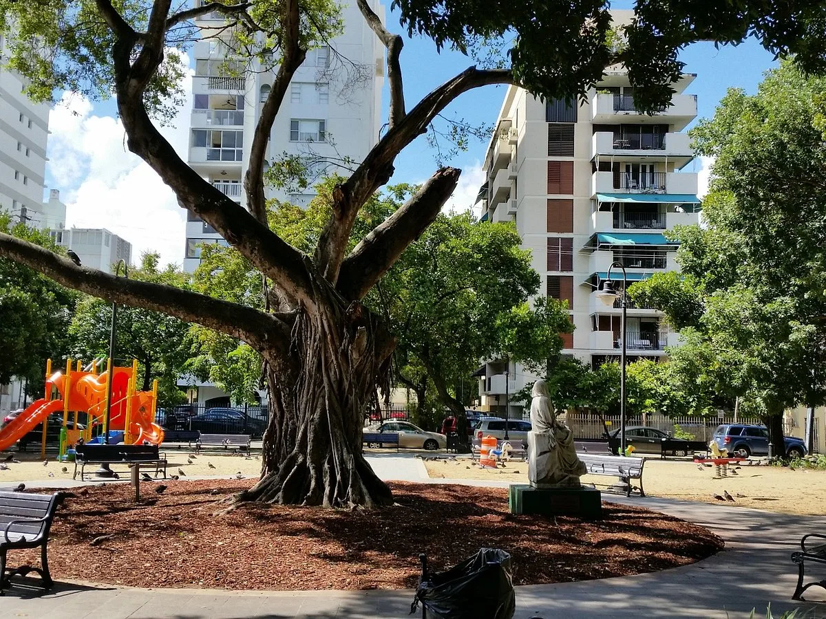 Plaza Antonia Quinones 5 Min Walk