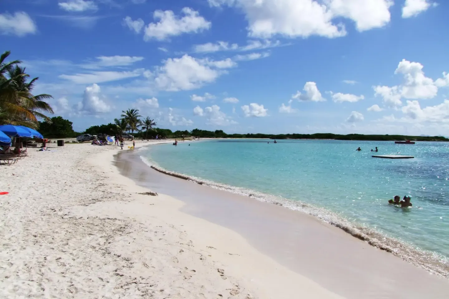 Coconut Grove Beach 5 Min Drive