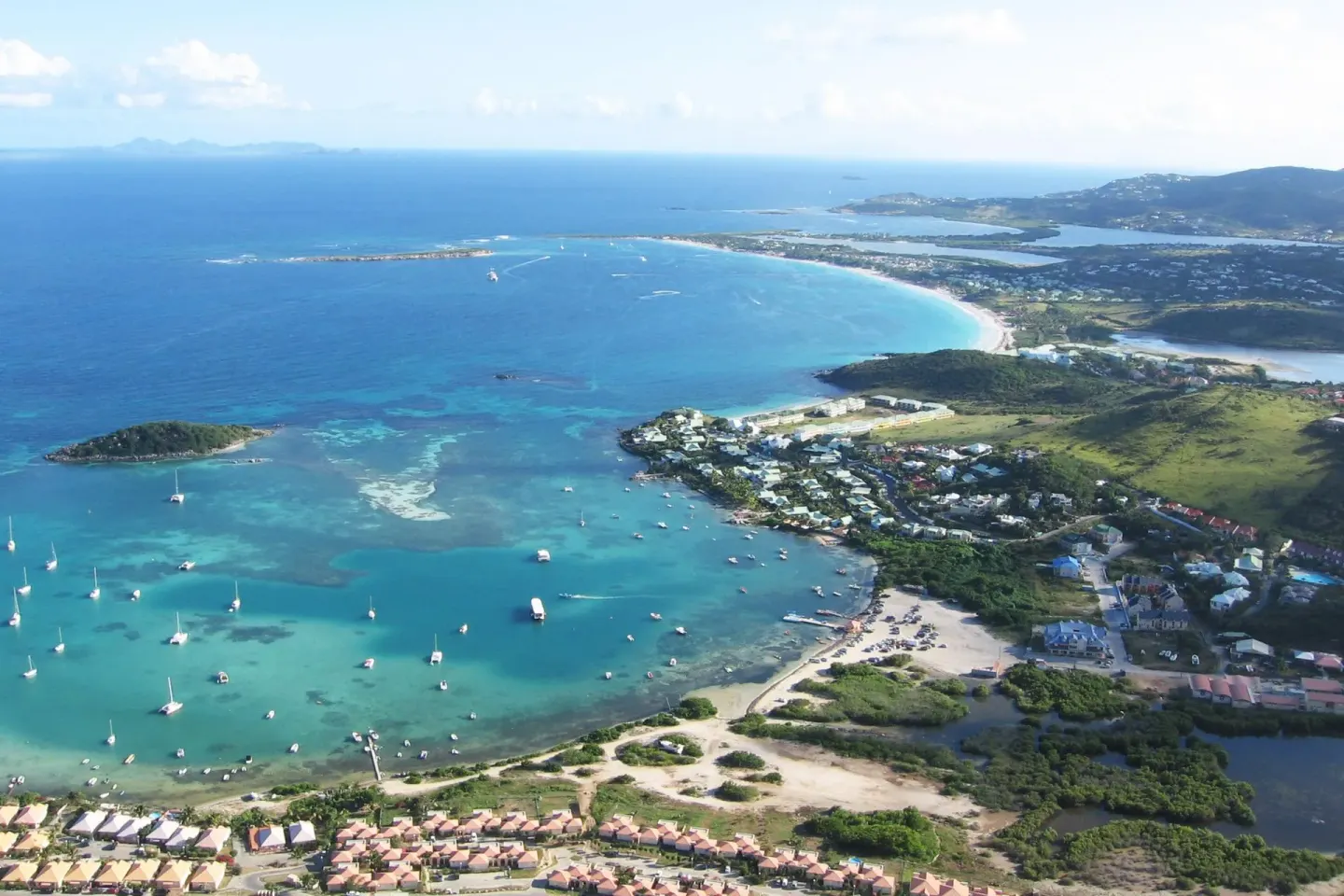 Cul De Sac Bay 5 Min Drive