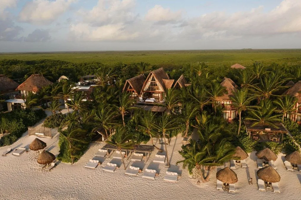 Beachfront Venue