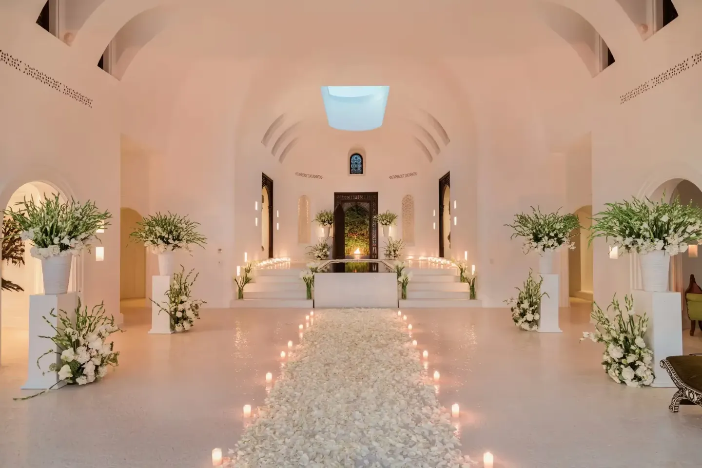 Paraiso (Conference Center) Venue at Las Ventanas al Paraiso