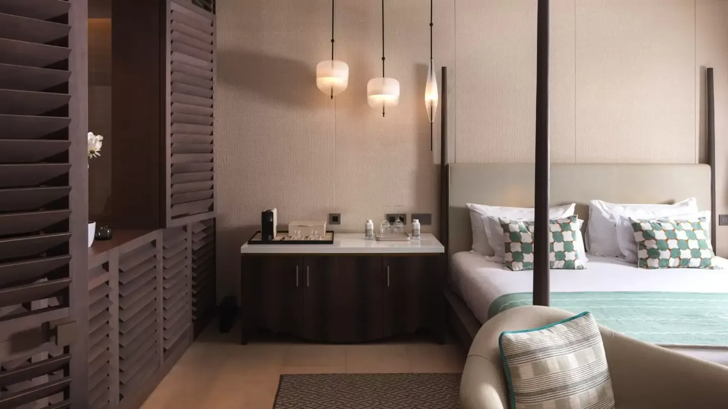 Junior Suite Jardin Official 4
