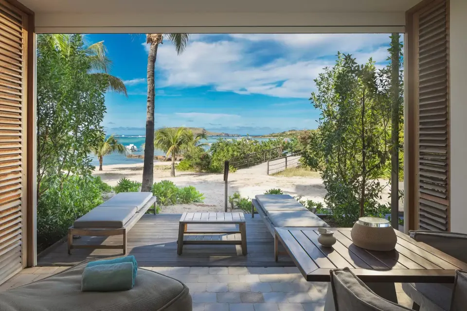 La Suite Barth Lemy Plage Official 2