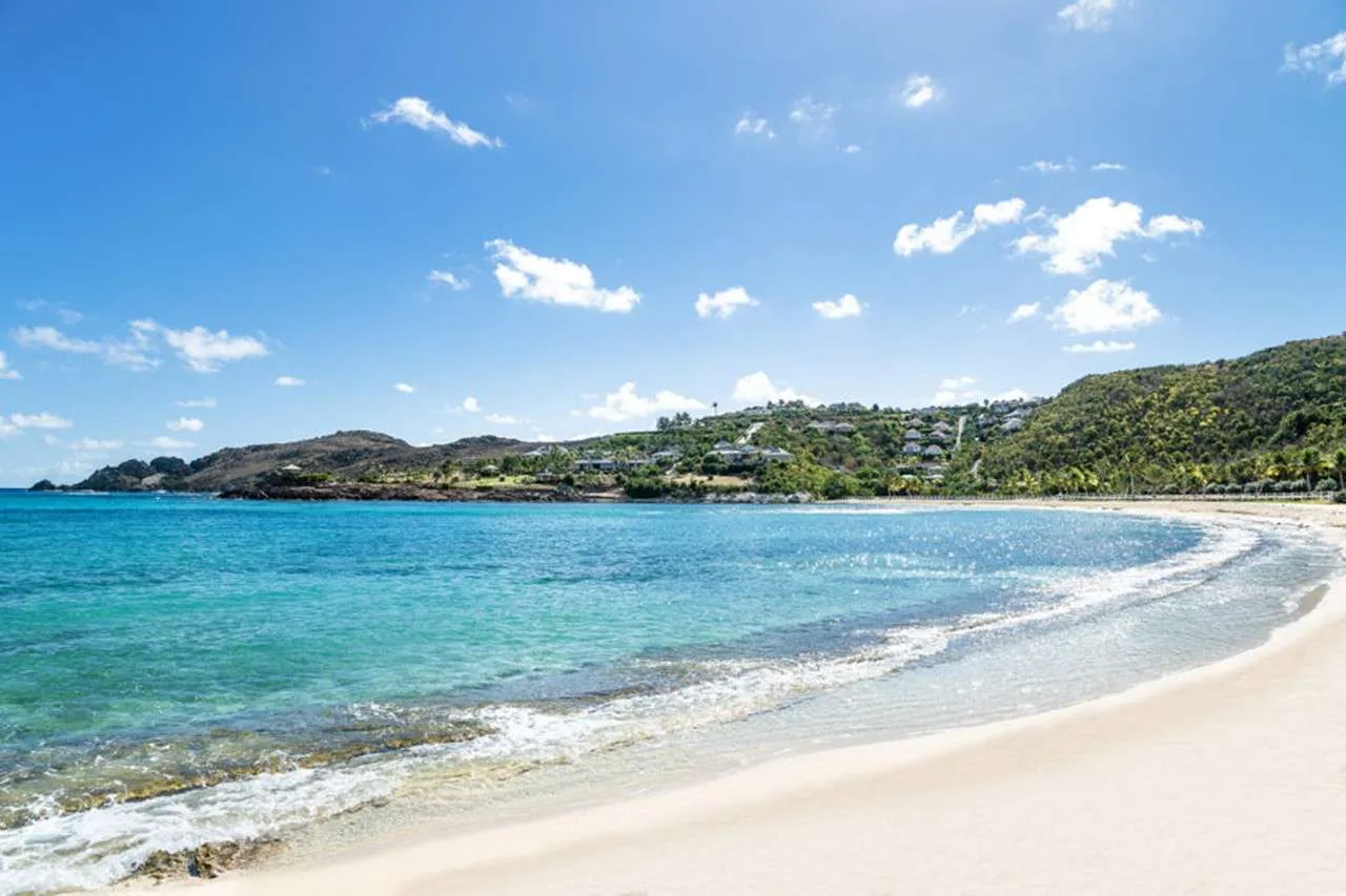 Petit Cul De Sac Beach 5 Min Drive