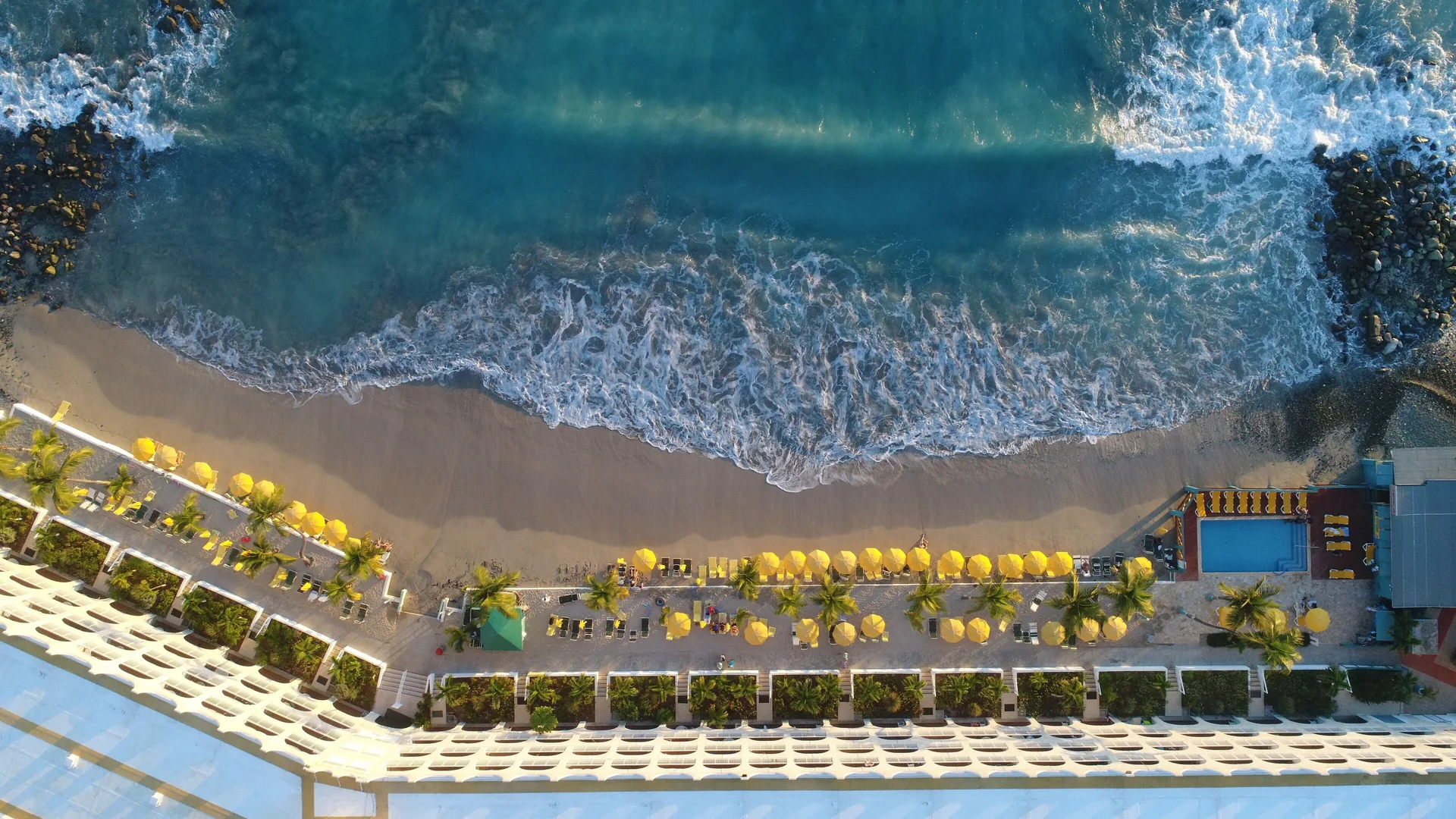 Belair Beach Hotel resort