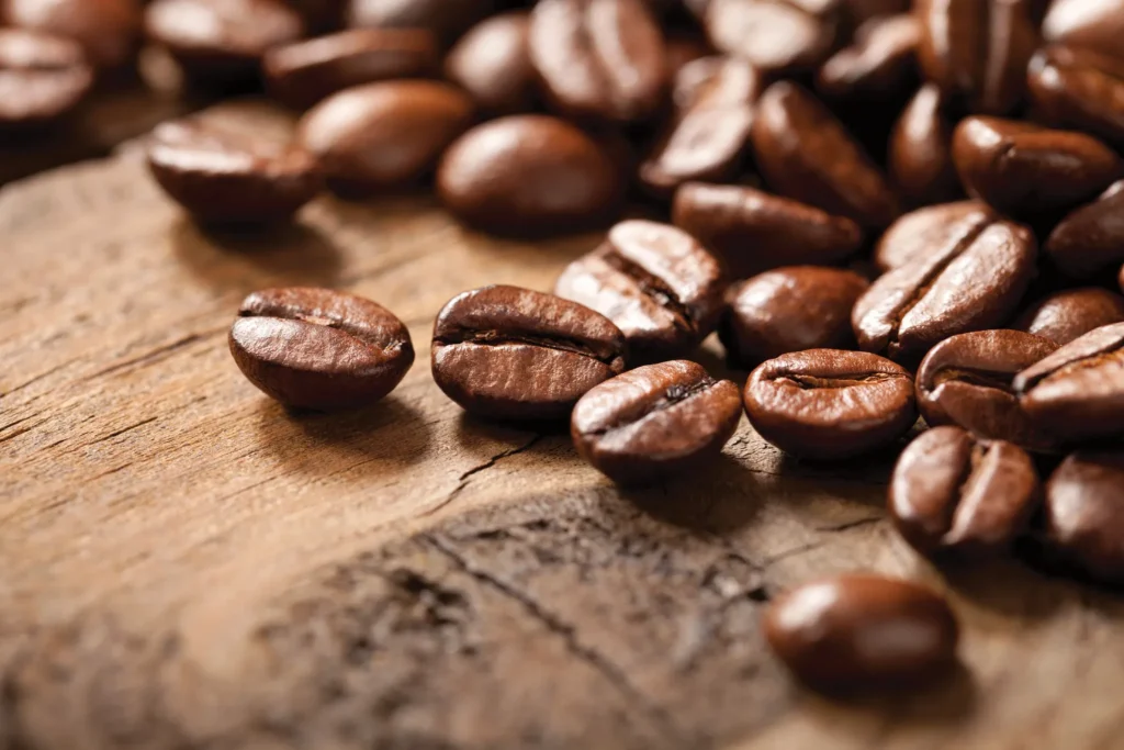 Coco Café at Dreams Cap Cana Resort & Spa featuring a cozy coffee shop setting, fresh pastries, and premium espresso drinks.