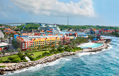 Zoëtry Curaçao Resort & Spa boutique luxury wellness retreat with intimate beachfront setting and holistic spa experiences.