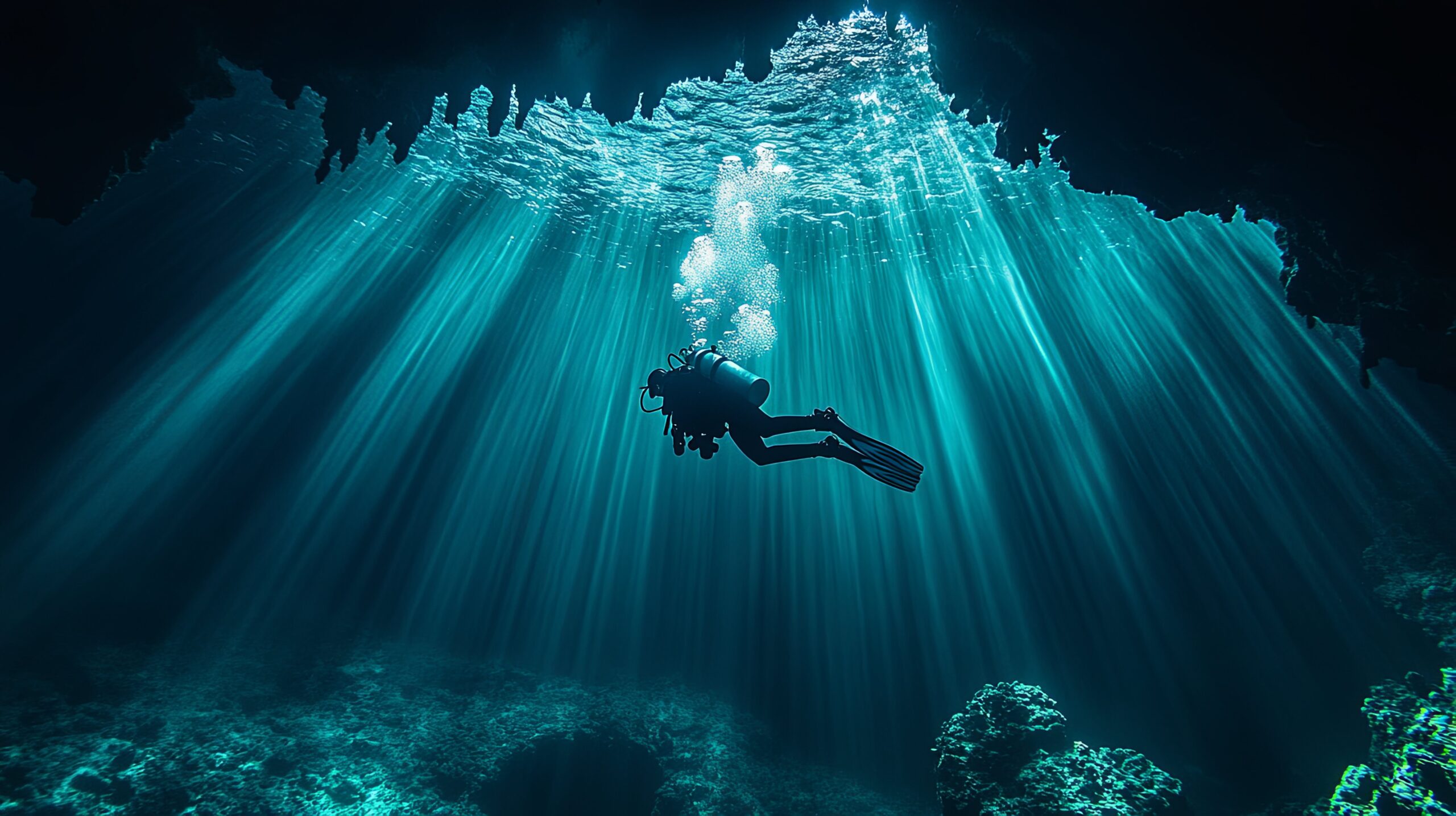 Doctor's Cave Beach, Jamaica