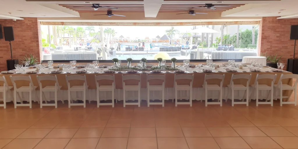 La Tequileria Agave Bar venue for wedding receptions at Hyatt Ziva Los Cabos