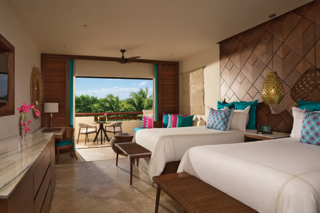 junior-suite-tropical-view-double-beds-secrets-maroma-beach