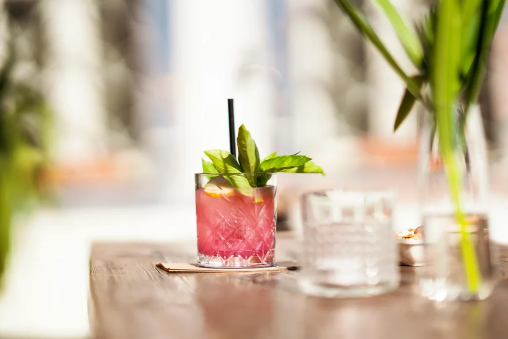 Preferred Club Beach Bar at Secrets Playa Blanca Costa Mujeres featuring exclusive beachfront seating, premium drinks, and light gourmet bites.
